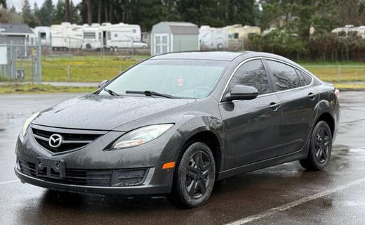 2012 Mazda MAZDA6