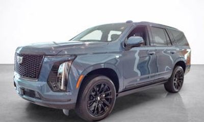 2026 Cadillac Escalade Luxury Touring PKG