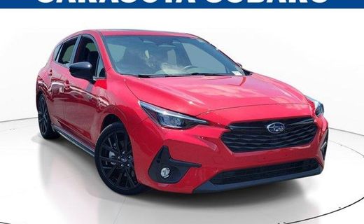 2024 Subaru Impreza RS