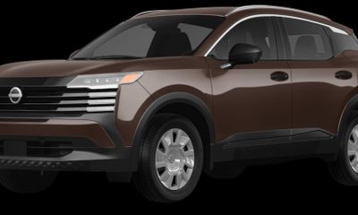 2026 Nissan Kicks MPV S