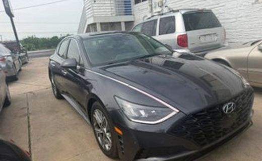 2020 Hyundai Sonata
