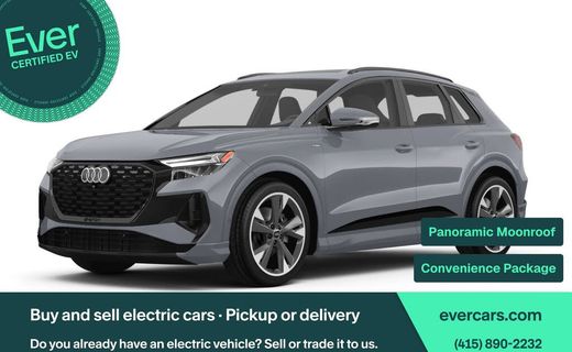 2023 Audi Q4 40 Premium Plus