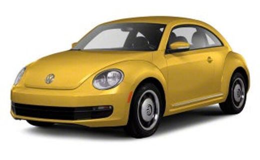 2012 Volkswagen Beetle