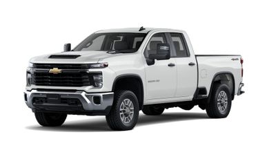 2026 Chevrolet Silverado HD Work Truck
