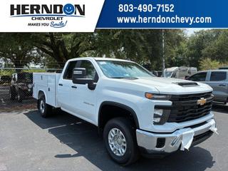 2026 Chevrolet Silverado HD Work Truck