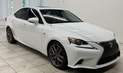 2014 Lexus IS 350