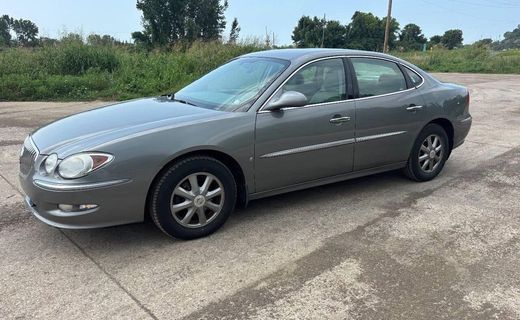 2008 Buick Lacrosse CXL