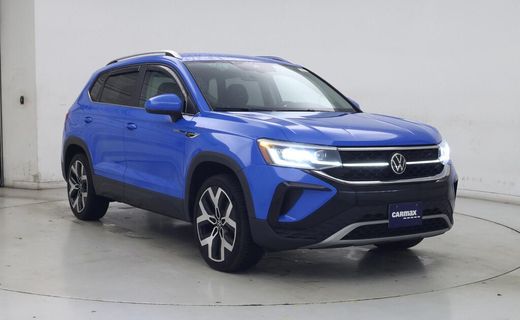 2022 Volkswagen Taos 4MOTION SEL