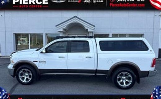 2017 Ram 1500 Laramie