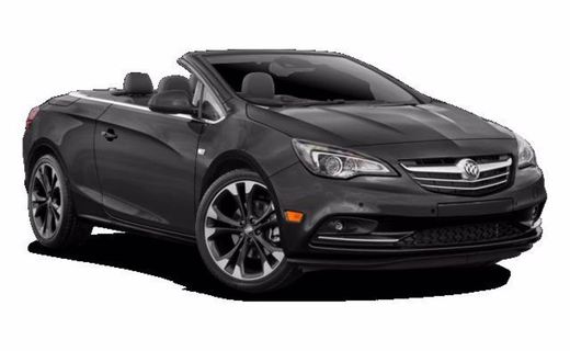 2016 Buick Cascada Premium