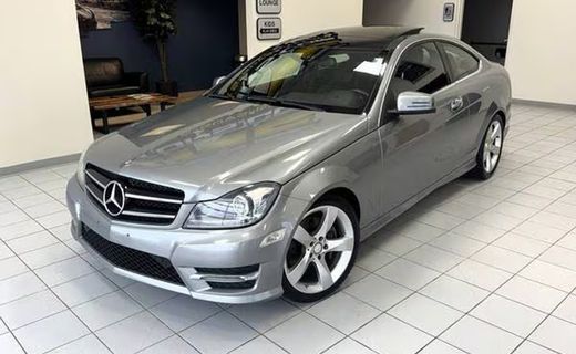 2015 Mercedes-Benz C-Class C350