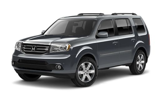 2014 Honda Pilot Touring