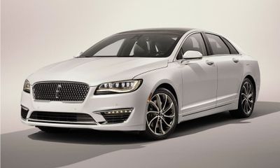 2019 Lincoln MKZ Reserve I