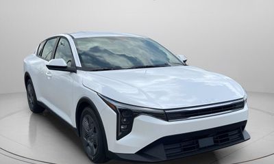 2026 Kia K4