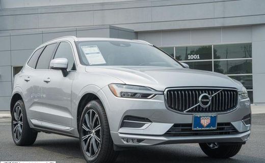2020 Volvo XC60 Inscription