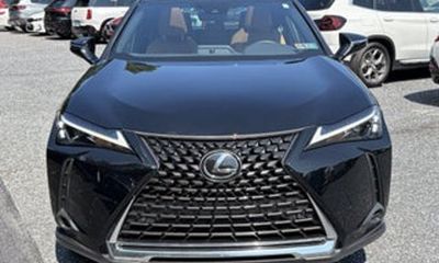 2024 Lexus UX 250H Premium