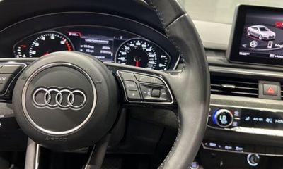 2019 Audi A5 S Line Quattro