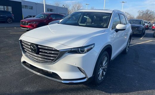2023 Mazda CX-9 Signature