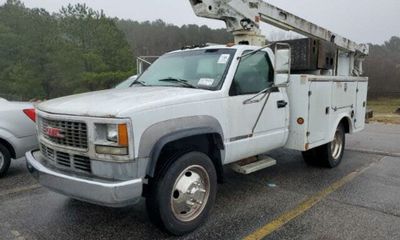 1995 GMC Sierra