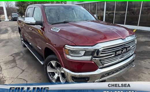 2022 Ram 1500 Laramie