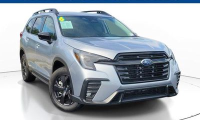 2026 Subaru Ascent Premium