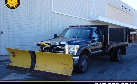 2014 Ford F-350 XL