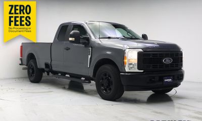2023 Ford F-250 XL Supercab LB