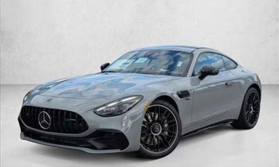 2026 Mercedes-Benz AMG GT GT43