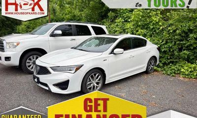 2022 Acura ILX Premium AND A