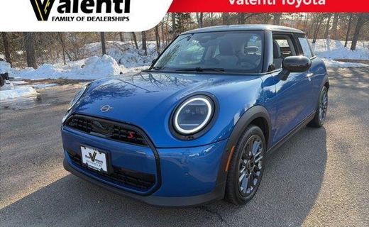 2025 Mini Hardtop S