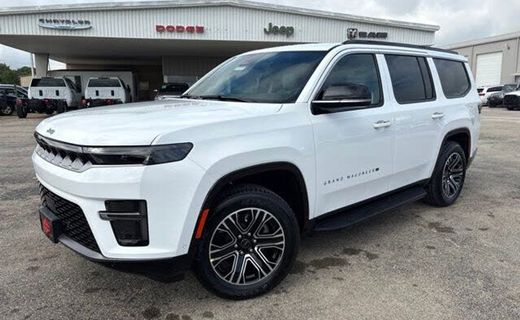 2026 Jeep Grand Wagoneer Base