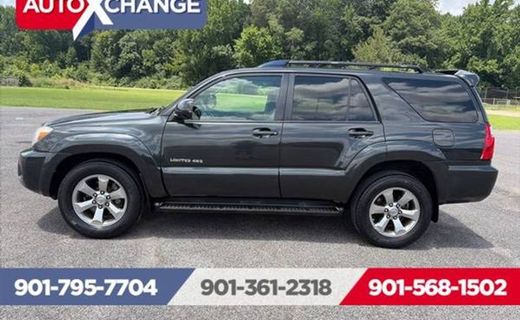 2007 Toyota 4RUNNER Limited