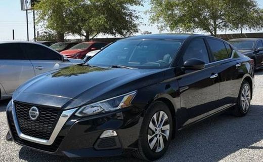 2019 Nissan Altima S