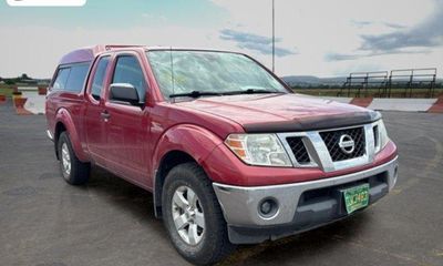 2011 Nissan Frontier SV