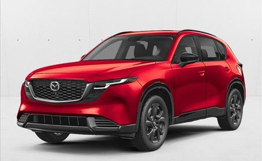 2026 Mazda CX-5 Premium