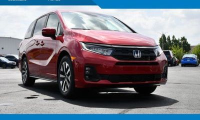 2026 Honda Odyssey EX