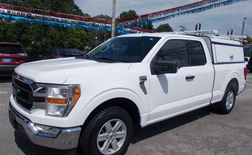 2021 Ford F-150 XL