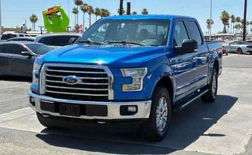 2015 Ford F-150 XLT