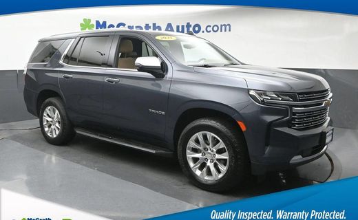 2021 Chevrolet Tahoe Premier