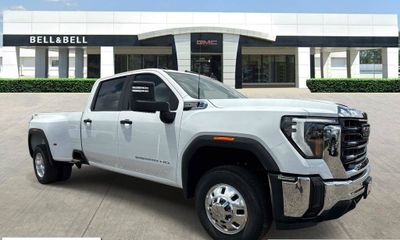 2026 GMC Sierra HD Pro