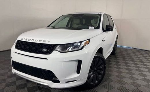 2025 Land Rover Discovery Sport S