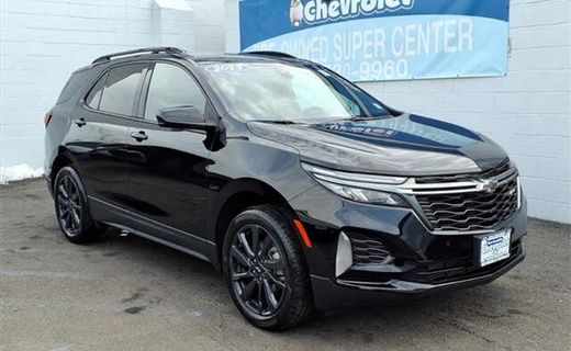 2023 Chevrolet Equinox RS 3LT