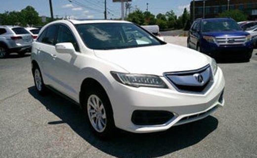 2016 Acura RDX