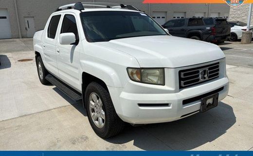 2006 Honda Ridgeline RTL