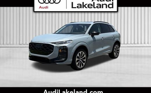 2026 Audi Q3 S Line Quattro