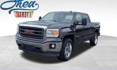 2014 GMC Sierra SLE