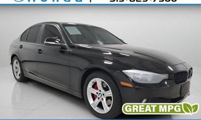 2015 BMW 320i SA