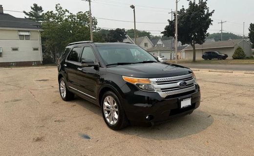2012 Ford Explorer XLT
