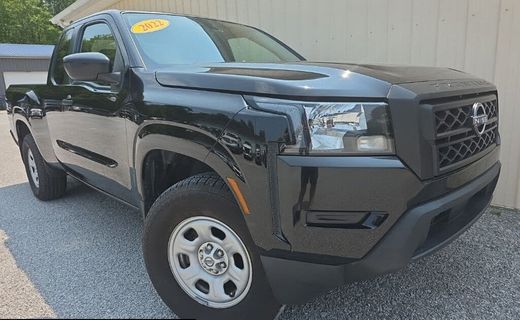 2022 Nissan Frontier