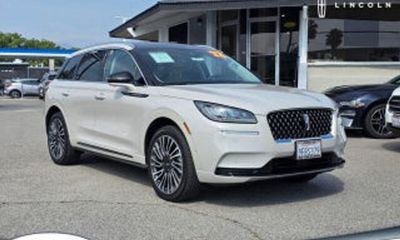 2022 Lincoln Corsair Standard
